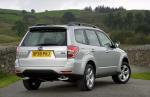 Subaru Forester Boxer Diesel 2.0D X 2009 года
